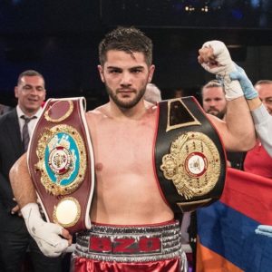 Bazinyan retained his WBA-NABA belt over Fox in MontrealÂ  â€“ World Boxing Association