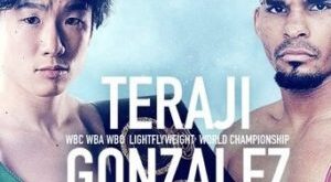 Kenshiro and Gonzalez to unify three belts on April 8  – World Boxing Association