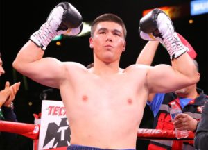 Melikuziev and Sierra will dispute the WBA-Continental Americas belt this SaturdayÂ  â€“ World Boxing Association