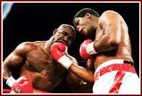 boweholyfield2 Bowe to Fight again.