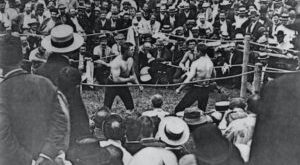 ALMOST 160 YEARSOF THE 12 RULES OF BOXING – World Boxing Association