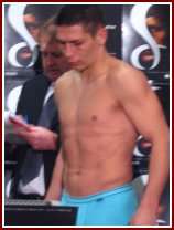  Boxing Weigh in: Carl Froch   Ruben Groenewald