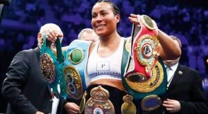 Cecilia Braekhus prepares her return to the ring – World Boxing Association
