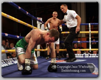 butlerdown1 Ringside Boxing Report: Ovill McKenzie Vs Enzo Maccarinelli