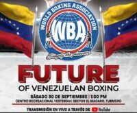 “WBA FUTURE” KICKS OFF THIS SATURDAY – World Boxing Association