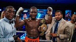 Baraou makes a statement, captures WBA interim super welterweight crown – World Boxing Association
