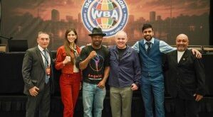 Health and Science Take Center Stage at the 104th WBA Convention – World Boxing Association
