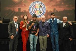 Health and Science Take Center Stage at the 104th WBA Convention – World Boxing Association – Boxing News