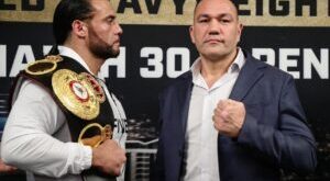 Charr and Pulev announced their fight  – World Boxing Association