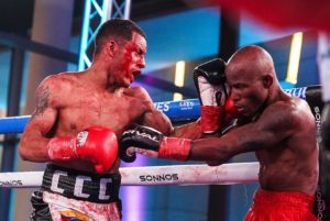 CaÃ±izales won WBA eliminator against MatellonÂ  â€“ World Boxing Association