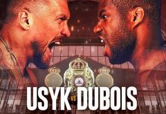 Usyk and Dubois Set for Heavyweight Title Rematch at Wembley – World Boxing Association