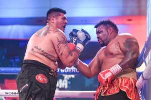 Miller returns with win over Bracamonte at KO Drugs â€“ World Boxing Association