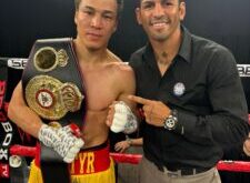 Jekumbayev retains WBA North America belt over Redkach  – World Boxing Association