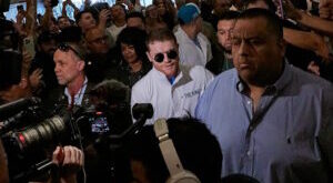 Canelo and Charlo arrived in Las Vegas  – World Boxing Association