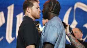 Canelo and Crawford Light Up New York with Explosive Face-Off – World Boxing Association