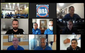 WBA held seminar for judges and referees of AzerbaijanÂ  â€“ World Boxing Association