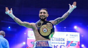 Samuel Carmona returns vs. Anuar Salas this Saturday in Cataluña  – World Boxing Association