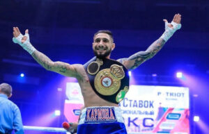 Samuel Carmona returns vs. Anuar Salas this Saturday in CataluÃ±aÂ  â€“ World Boxing Association