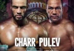 Charr vs Pulev for the WBA title on Saturday in Sofia  – World Boxing Association