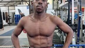 Kitoko, ready to make his debut in the WBA Future of Andorra – World Boxing Association
