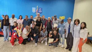 Boxing Greats Honored in Monagas, Venezuela – World Boxing Association