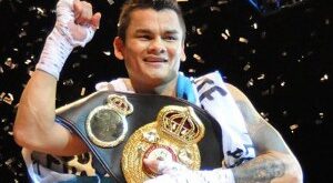 Maidana will join the WBA at the Box Fan Expo in Las Vegas – World Boxing Association