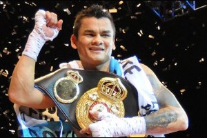 Maidana will join the WBA at the Box Fan Expo in Las Vegas â€“ World Boxing Association