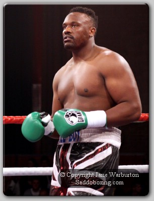 chisora31 Purse Bid Winner Announced For Upcoming Chisora vs. Price Clash