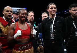 Claressa Shields and Savannah Marshall will face on Sept. 10Â  â€“ World Boxing Association