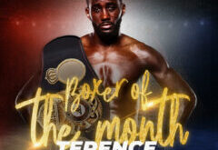 Terence Crawford is the WBA Boxer of the Month – World Boxing Association