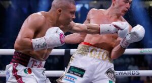 “Pitbull” Cruz defeated Cabrera in WBA eliminator  – World Boxing Association