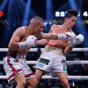 â€œPitbullâ€ Cruz defeated Cabrera in WBA eliminatorÂ  â€“ World Boxing Association
