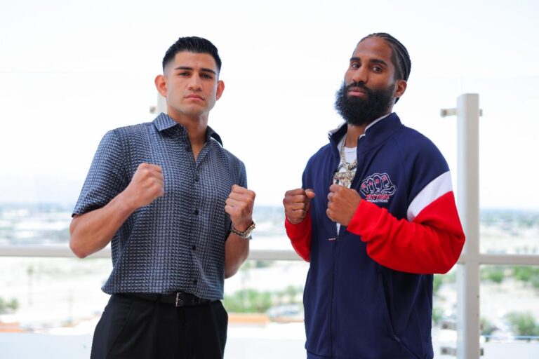 Rocha vs. Young Final Press Conference Quotes