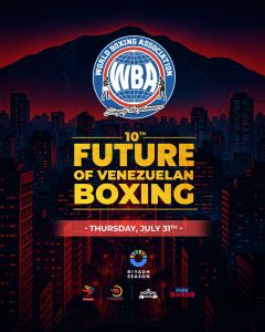 SÃ¡nchez and â€œCanelitoâ€ Set to Headline WBA Future in Los Teques â€“ World Boxing Association