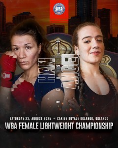 Han Defends Her Crown Against Surging Challenger Ãngel â€“ World Boxing Association