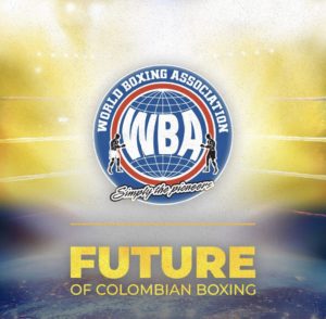 John Lenon GutiÃ©rrez and Paulina Angel lead the WBA Future of Colombian Boxing this SaturdayÂ  â€“ World Boxing Association