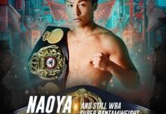 Inoue demolished Nery in dramatic fight  – World Boxing Association