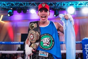 First day of WBA KO Drugs witnessed some great fightsÂ  â€“ World Boxing Association