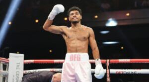 Fulghum will face Hill in a super middleweight bout  – World Boxing Association