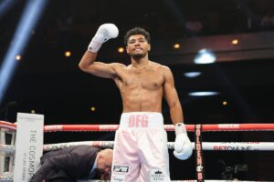 Fulghum will face Hill in a super middleweight boutÂ  â€“ World Boxing Association