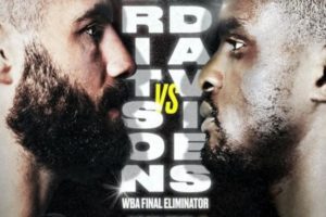 Davies-Ritson this Saturday in WBA elimination bout â€“ World Boxing Association