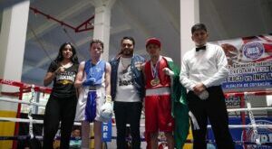 WBA Future Coyoacan was a success  – World Boxing Association