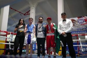 WBA Future Coyoacan was a successÂ  â€“ World Boxing Association