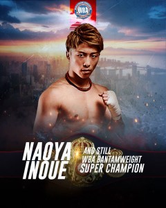 Inoue demolished Kim and remains undisputed championÂ  â€“ World Boxing Association
