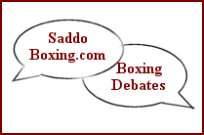 debates12 The Big Debate: Ricardo Mayorga vs. Michele Piccirillo.