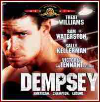 dempsey History of Boxing in Film: Dempsey.