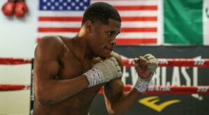 Haney wants to make a big impression if he faces Lomachenko – World Boxing Association