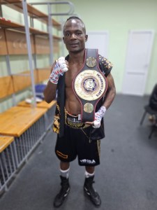 Josef defeated Egorov and is new WBA Asia East championÂ  â€“ World Boxing Association