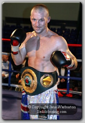 dodson winner1 Ringside Boxing: Tony Dodson Vs Darren Stubbs