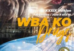 WBA’s KO to Drugs will be broadcasted by TyC – World Boxing Association